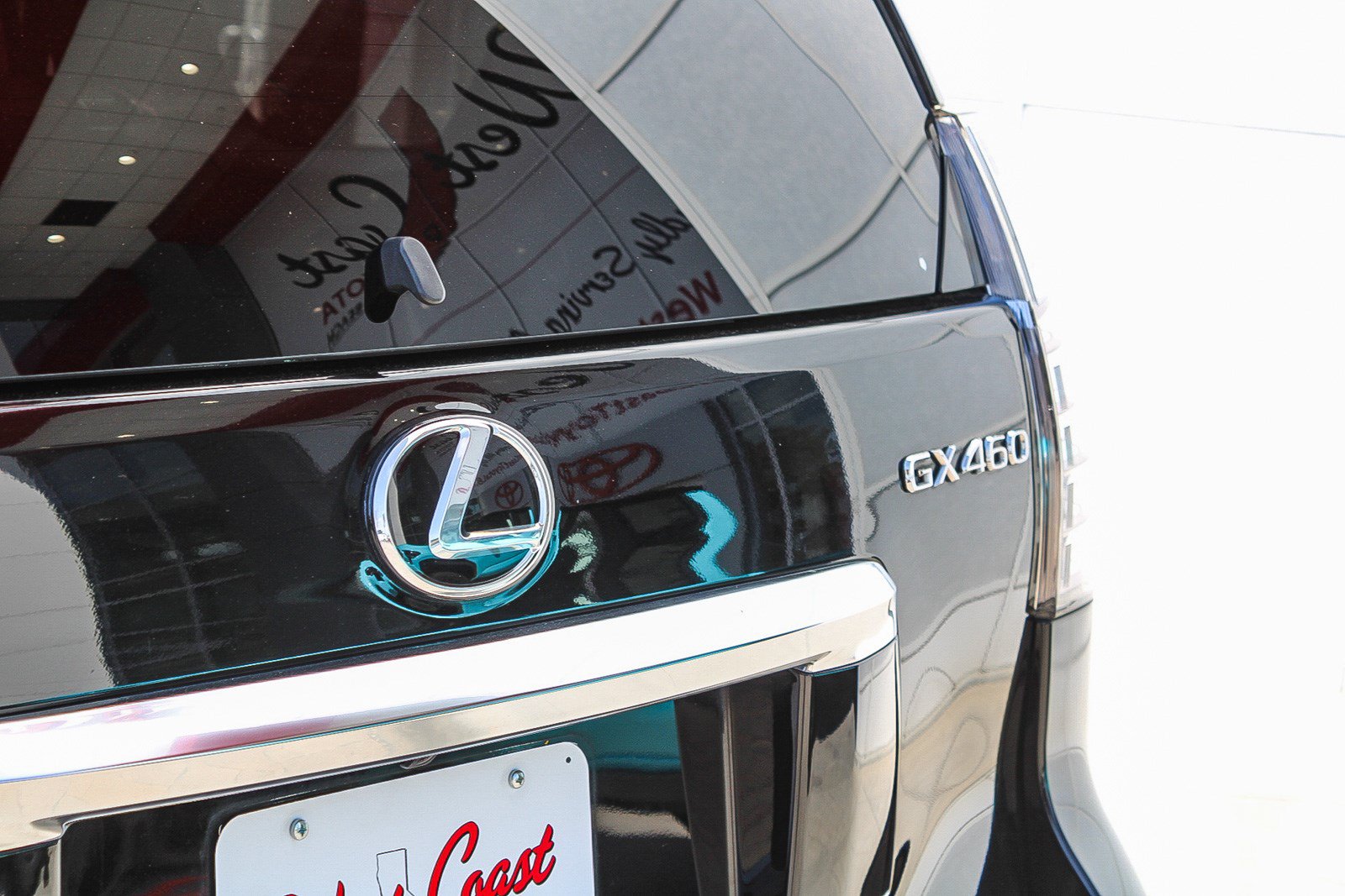 Used 2021 Lexus GX 460 Premium w/ Premium Package AWD/4WD image 11