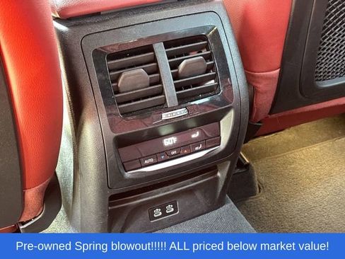 Used 2022 BMW X3 sDrive30i RWD image 19