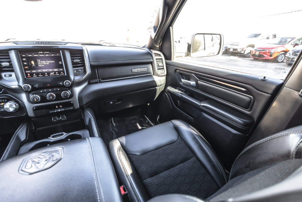 Used 2020 RAM 1500 Sport AWD/4WD image 24