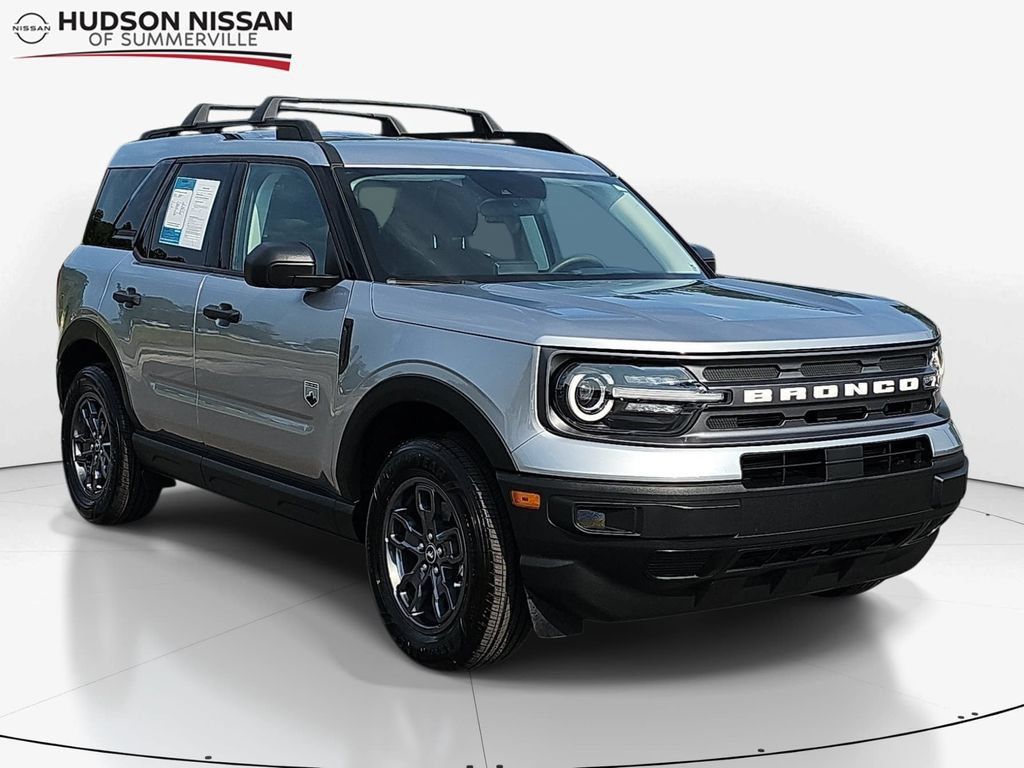 Used 2023 Ford Bronco Sport Big Bend AWD/4WD 360° Tour