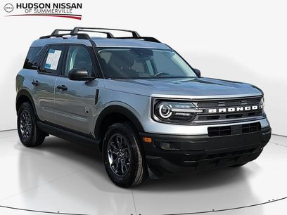 Used 2023 Ford Bronco Sport Big Bend