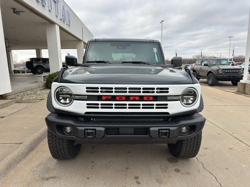 New 2025 Ford Bronco Heritage Edition image 8