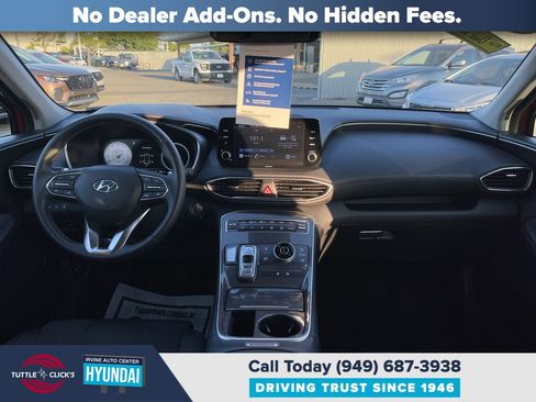 Used 2022 Hyundai Santa Fe XRT w/ Cargo Package image 12