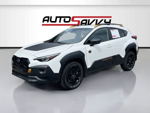 Used 2024 Subaru Crosstrek 2.5i Wilderness w/ Crosstrek Mirror Package image 3