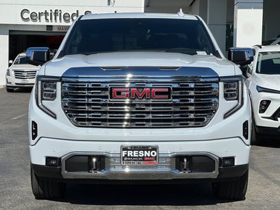 New 2026 GMC Sierra 1500 Denali