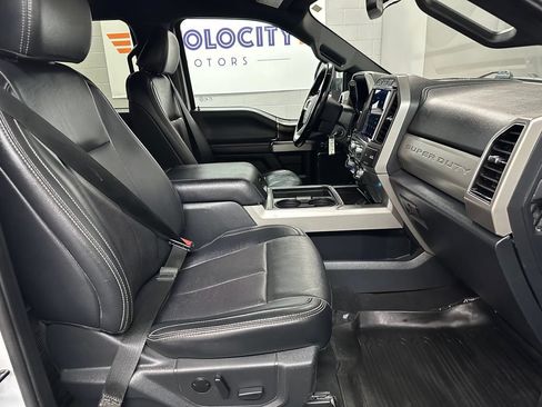 Used 2022 Ford F250 Lariat w/ Chrome Package AWD/4WD image 20