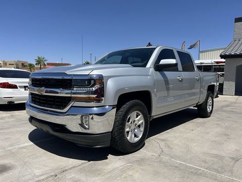 Used 2016 Chevrolet Silverado 1500 LT w/ All Star Edition AWD/4WD image 1