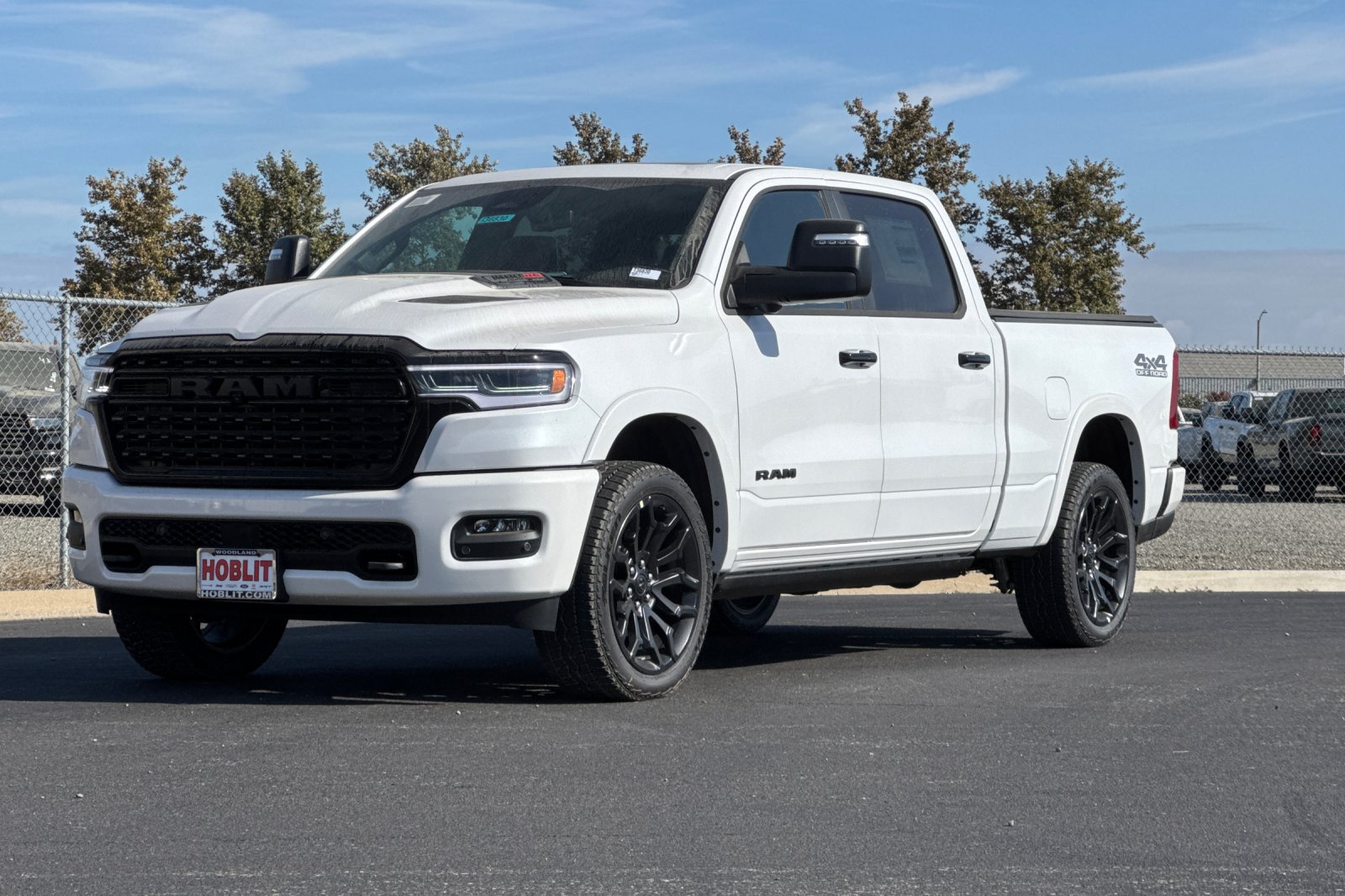 New 2027 RAM 1500 Limited AWD/4WD image 7