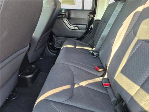 Used 2013 Jeep Wrangler Unlimited Sport AWD/4WD image 17