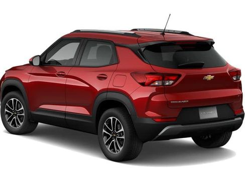 New 2026 Chevrolet TrailBlazer LT image 27