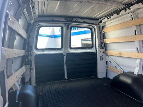 Used 2024 GMC Savana 2500 w/ Driver Convenience Package RWD image 14