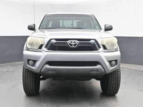 Used 2015 Toyota Tacoma 4x4 Double Cab w/ SR5 Package image 3