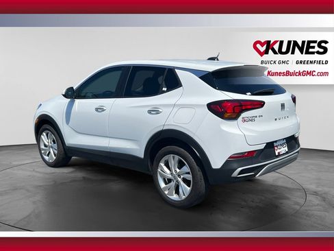 Used 2025 Buick Encore GX Preferred FWD image 8