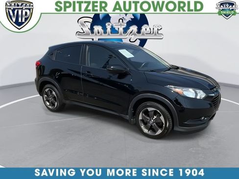 Used 2018 Honda HR-V EX image 3