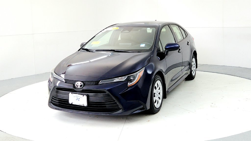 Certified 2023 Toyota Corolla LE FWD image 2