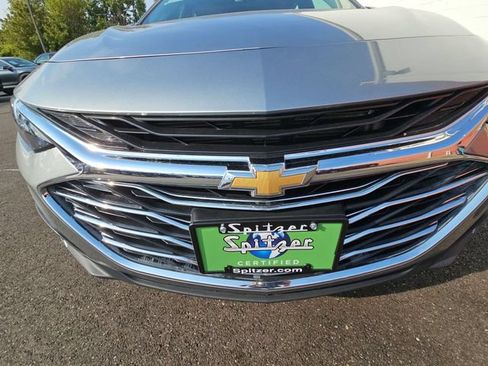 Used 2025 Chevrolet Malibu LT FWD image 34