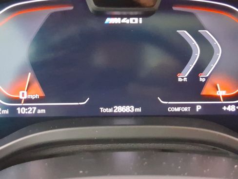 Certified 2023 BMW X4 M40i image 19