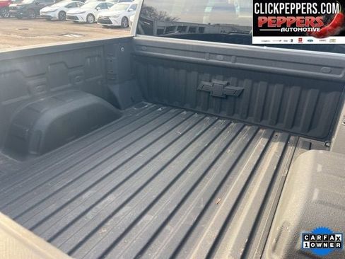 Used 2024 Chevrolet Silverado 1500 LT Trail Boss w/ Dark Appearance Package image 6