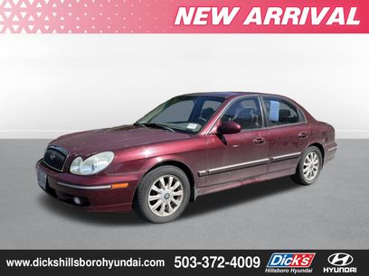 Used 2003 Hyundai Sonata GLS