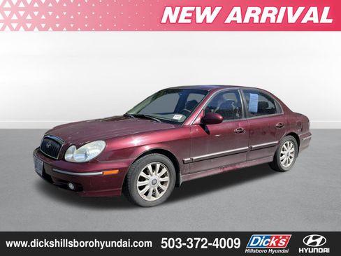 Used 2003 Hyundai Sonata GLS FWD image 1