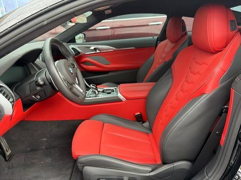 Certified 2025 BMW M850i xDrive Coupe AWD/4WD image 2