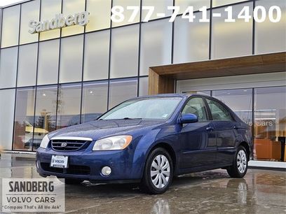 Used 2004 Kia Spectra Sedan