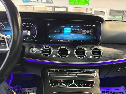 Used 2023 Mercedes-Benz E 350 Sedan image 17