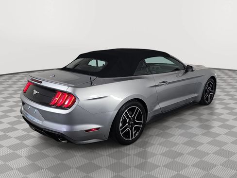 Used 2021 Ford Mustang Premium RWD image 8