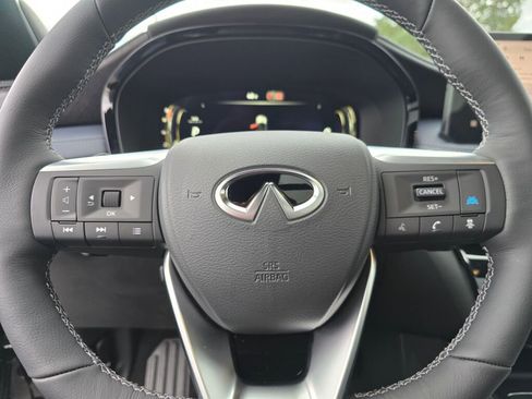 New 2026 INFINITI QX60 Sport image 24