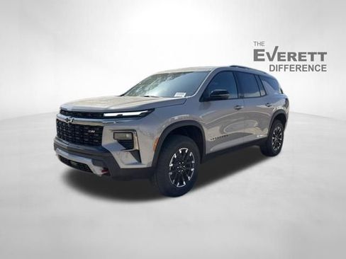 New 2026 Chevrolet Traverse Z71 AWD/4WD image 3
