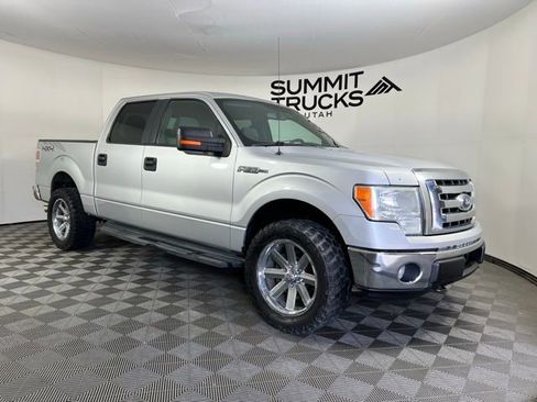 Used 2011 Ford F150 XLT w/ XLT Convenience Pkg AWD/4WD image 2