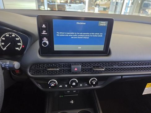 New 2026 Honda HR-V LX image 36