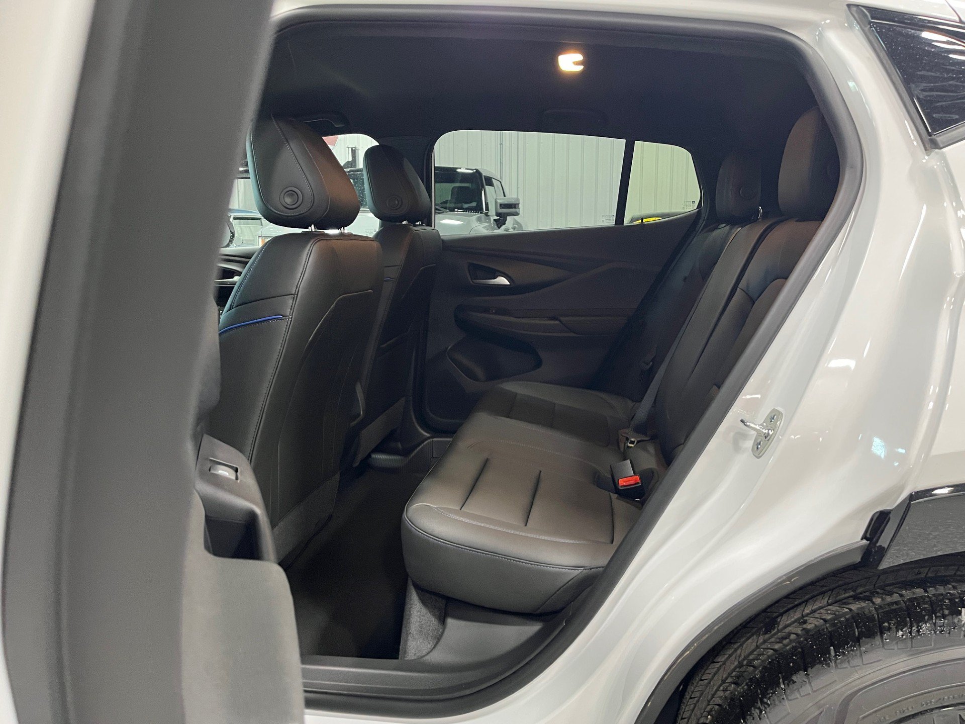 New 2026 Buick Envista Sport Touring w/ Convenience I Package FWD image 11