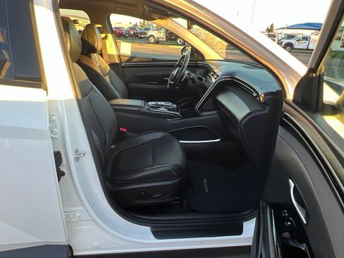 Used 2023 Hyundai Tucson Limited w/ Cargo Package AWD/4WD image 37