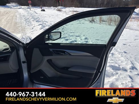 Used 2019 Cadillac CTS Luxury image 30