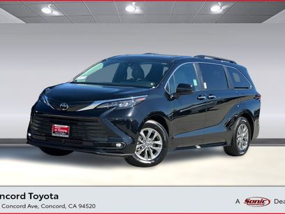 Used 2026 Toyota Sienna XLE