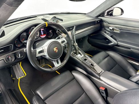 Used 2014 Porsche 911 Turbo S AWD/4WD image 25