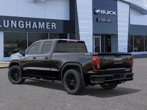 New 2026 GMC Sierra 1500 Elevation image 3