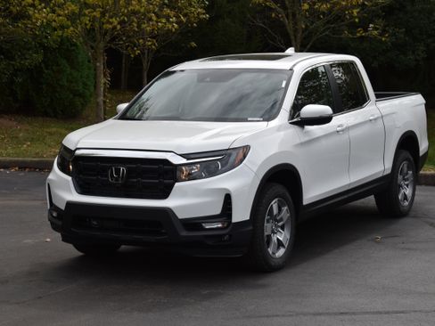 New 2026 Honda Ridgeline RTL image 3