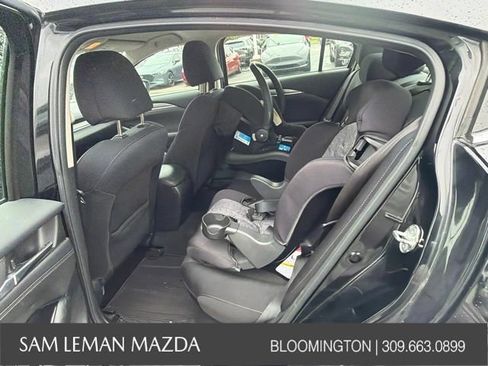 Used 2018 MAZDA MAZDA6 Sport FWD image 12