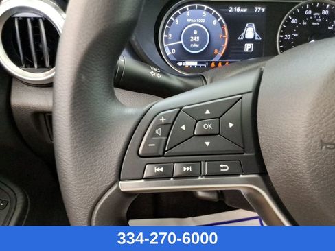 New 2025 Nissan Versa SV w/ Trunk Package image 25