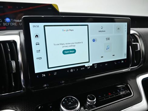 New 2026 Ford Expedition Max Platinum w/ Stealth Appearance Package AWD/4WD image 14