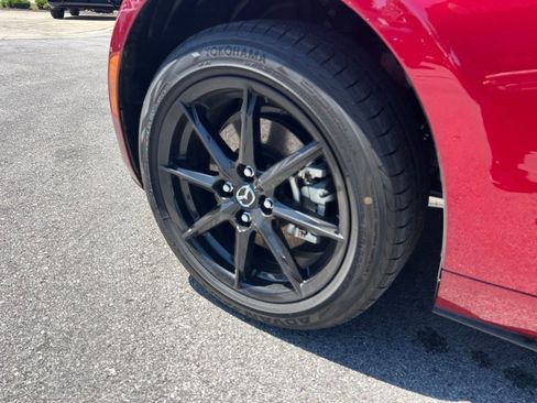 Certified 2026 MAZDA MX-5 Miata Sport RWD image 11