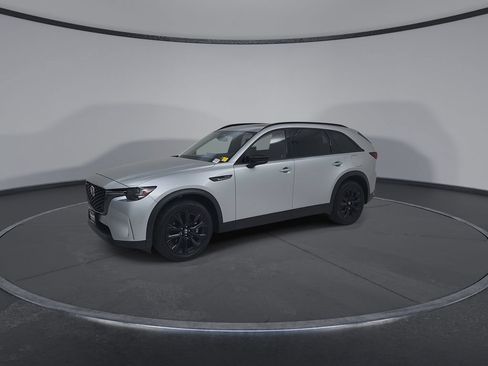 Used 2025 MAZDA CX-90 3.3 Turbo w/ Premium Sport Pkg AWD/4WD image 7