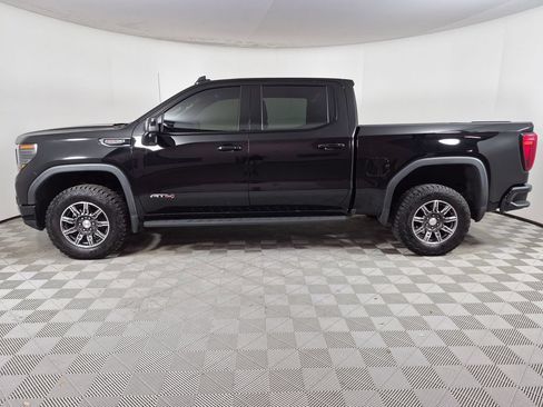Used 2024 GMC Sierra 1500 AT4 w/ Technology Package AWD/4WD image 6