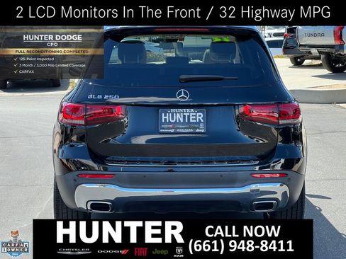 Used 2023 Mercedes-Benz GLB 250 image 6