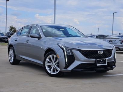 Certified 2026 Cadillac CT5 Premium Luxury w/ Technology Package