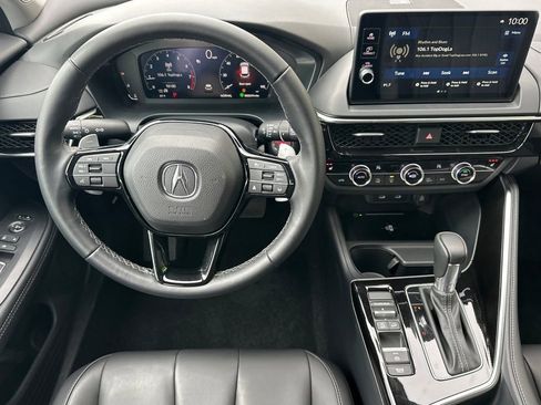 Certified 2025 Acura ADX AWD image 15