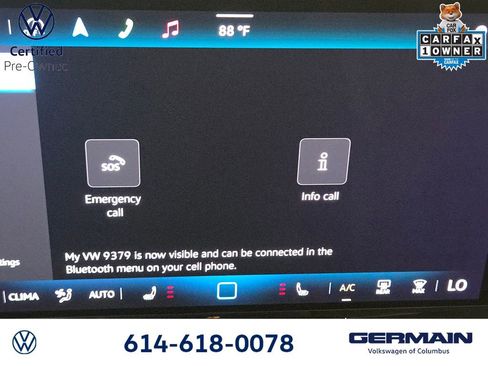 Used 2025 Volkswagen Tiguan S AWD/4WD image 28