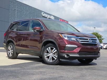 Used 2016 Honda Pilot EX-L